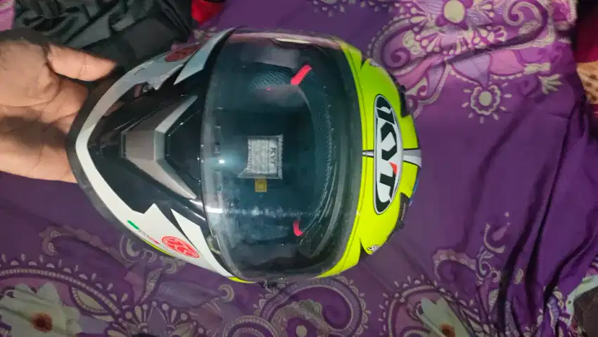 Helm KYT Vendeeta 2