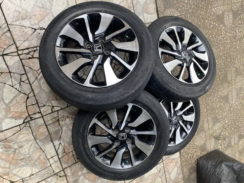 Velg Ori Brio Rs R15 agya calya sigra sirion yaris jazz vios