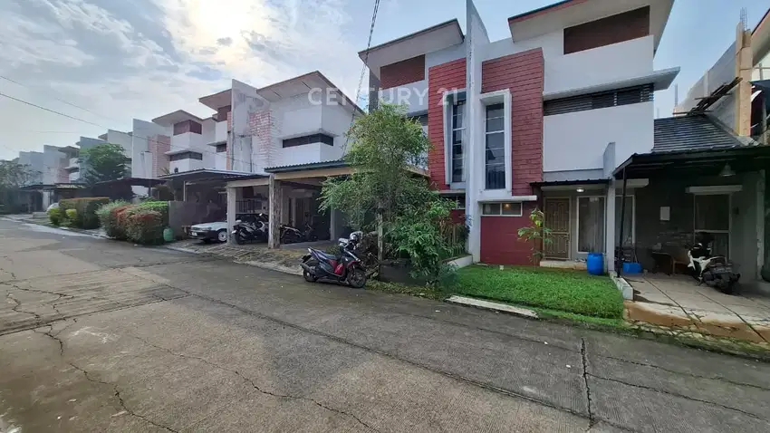 Rumah Dekat Kampus Di Dramaga Cantik Residence Bogor