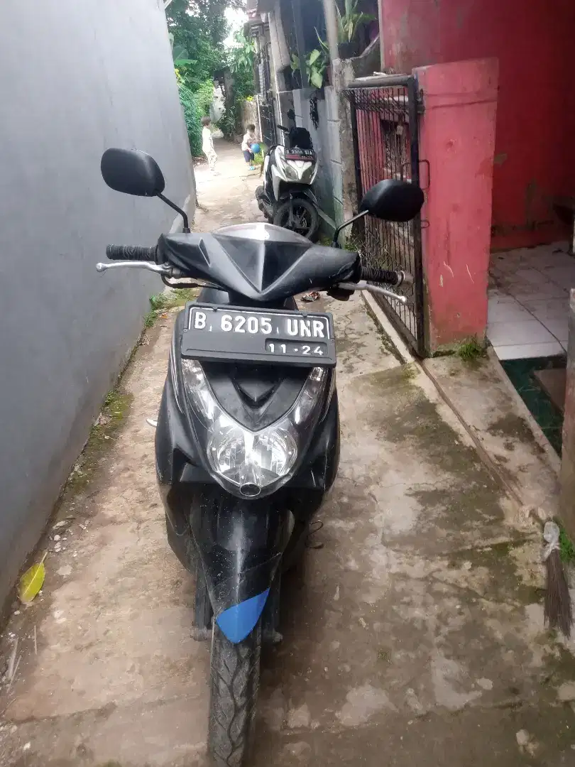 Di jual motor Mio soul