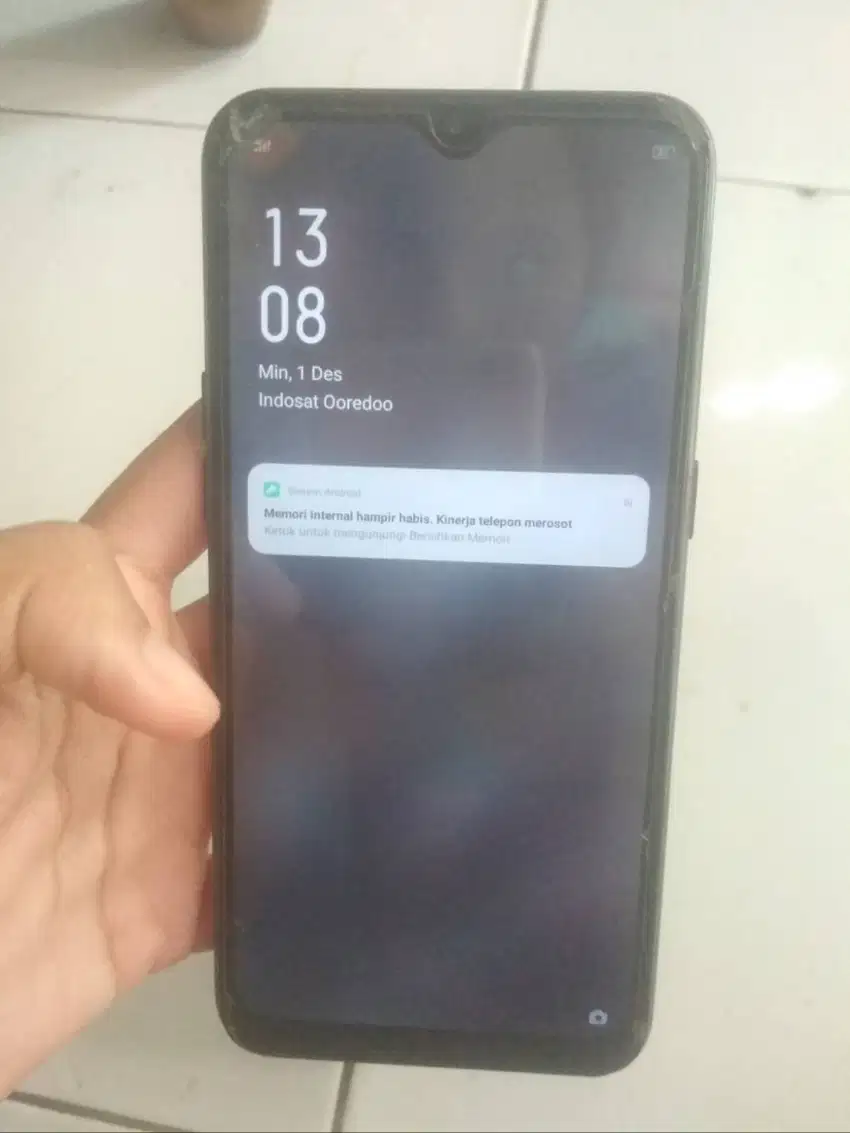 DUJUAL !!BU OPPO A1K