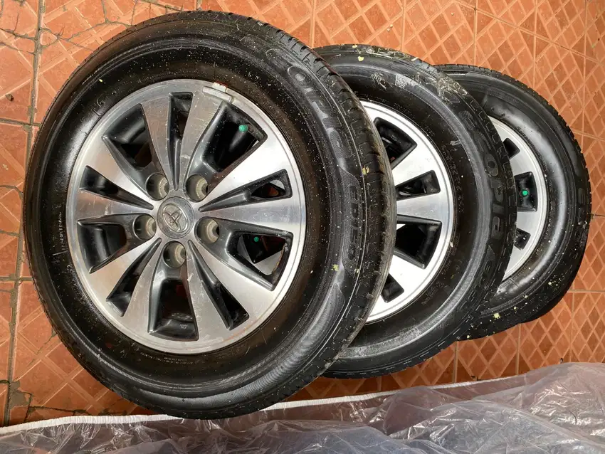 Velg Innova R15 luxio grandmax apv cary