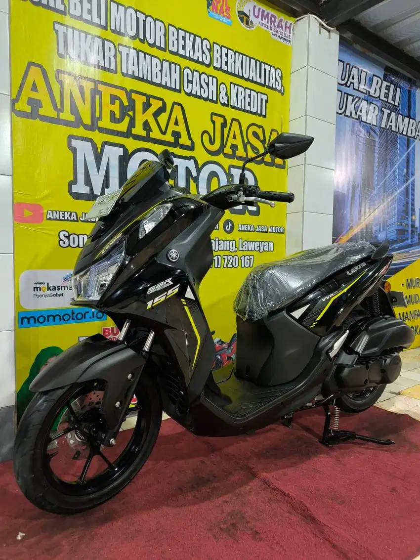 Lexi LX 155 2024 DP 7juta AJM