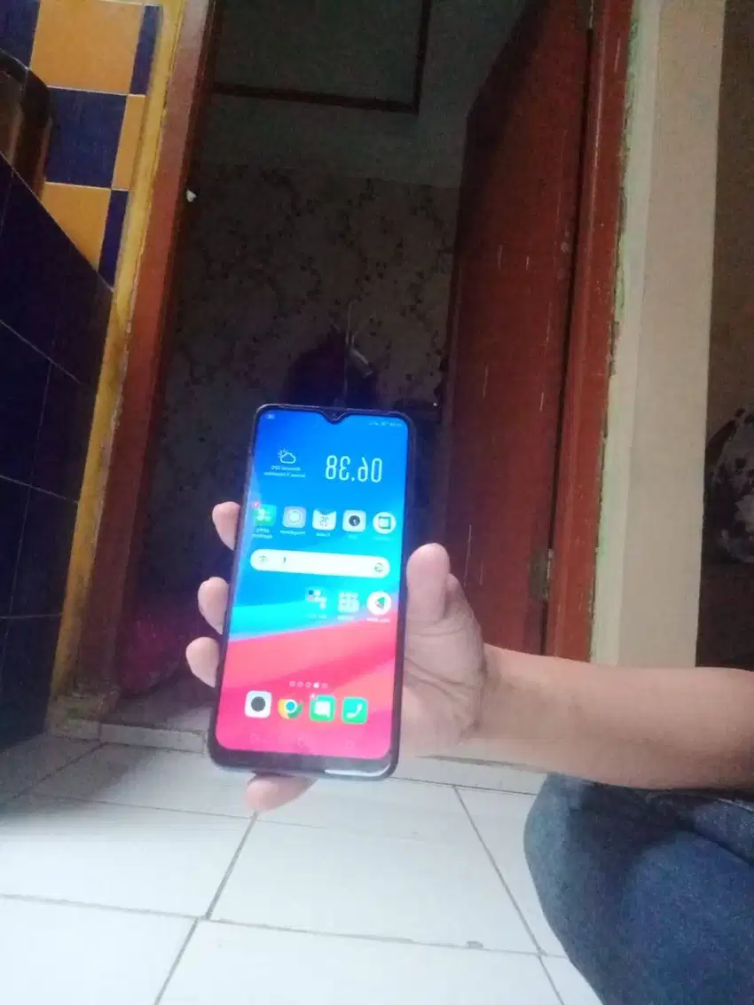 Oppo F9 Pro ram 6 /128 murah