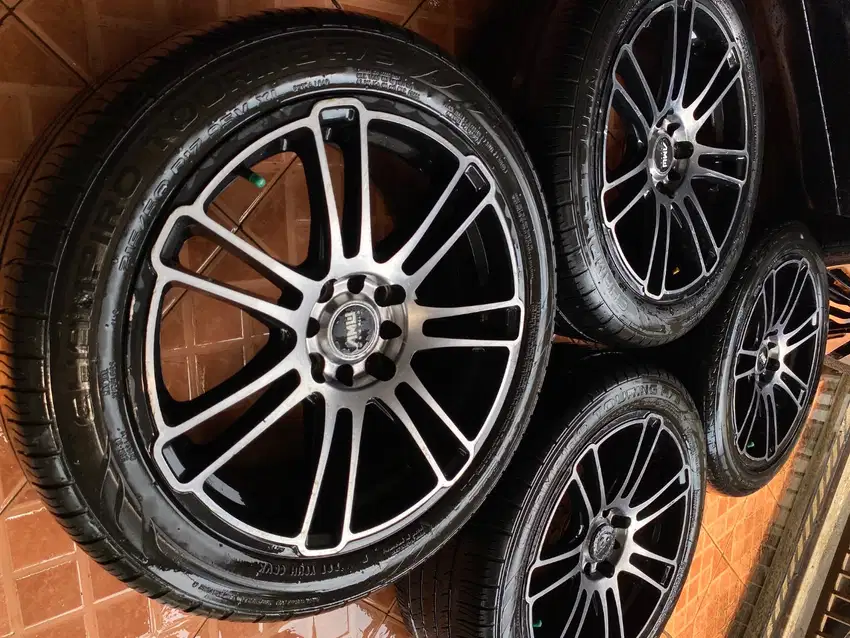 Velg Hsr Ring 17