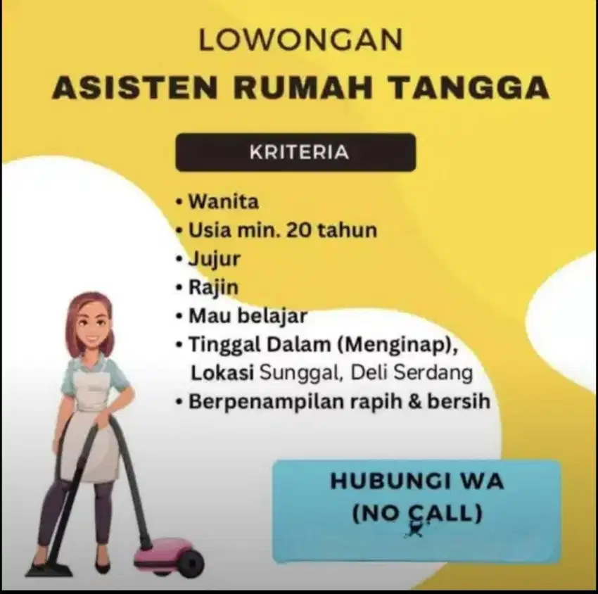 Asisten Rumah Tangga