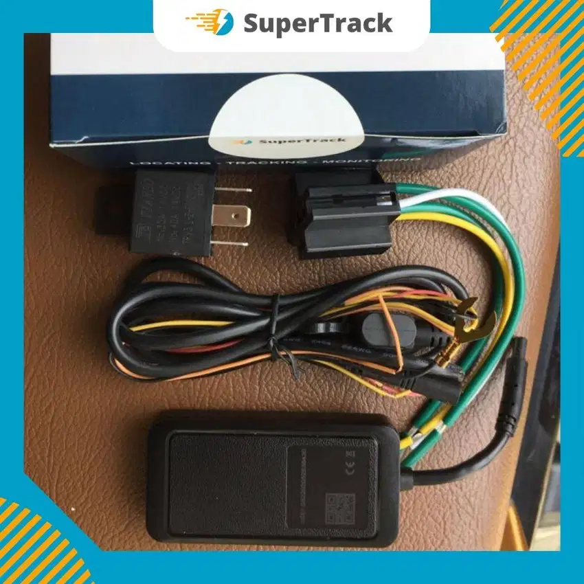 GPS Tracker Alat Pantau Bisa Untuk Semua Jenis Kendaraan