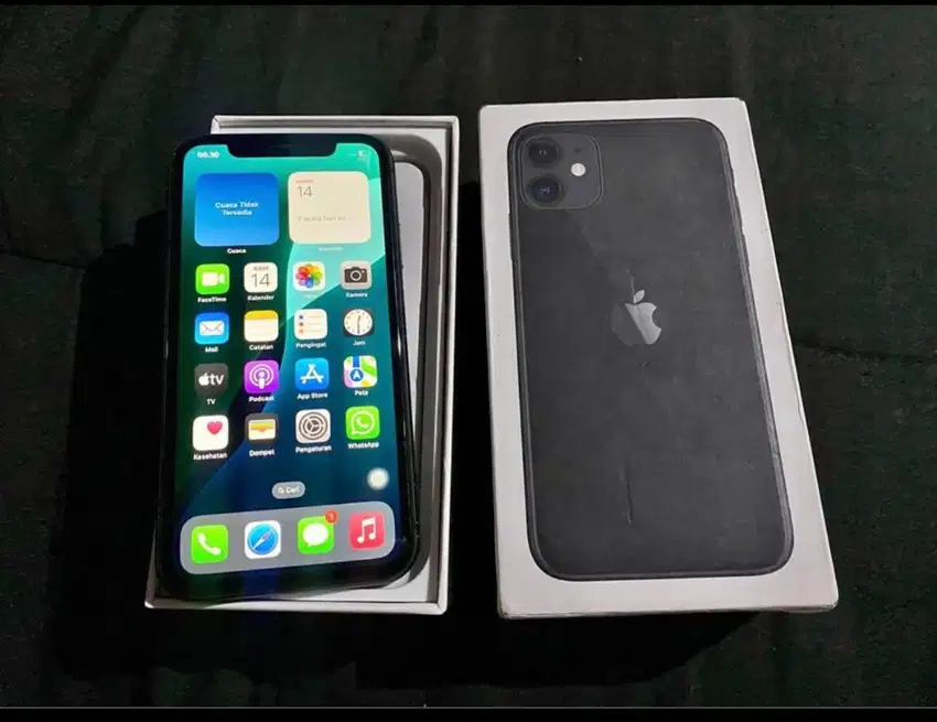 Iphone 11 128gb