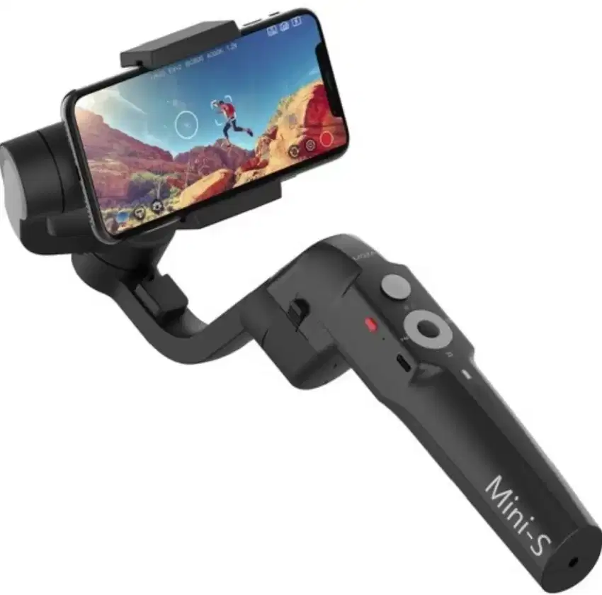 Gimbal moza mini S