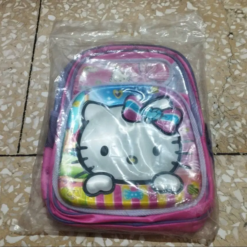 Tas Ransel Sekolah Anak [Baru] Bisa Buat Tas Laptop