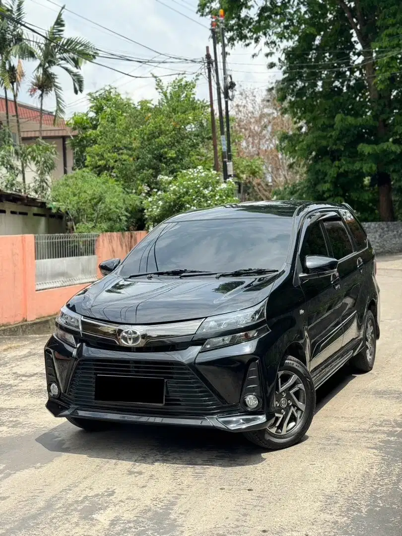 [MURAH] Avanza VELOZ 1.5 Manual 2020