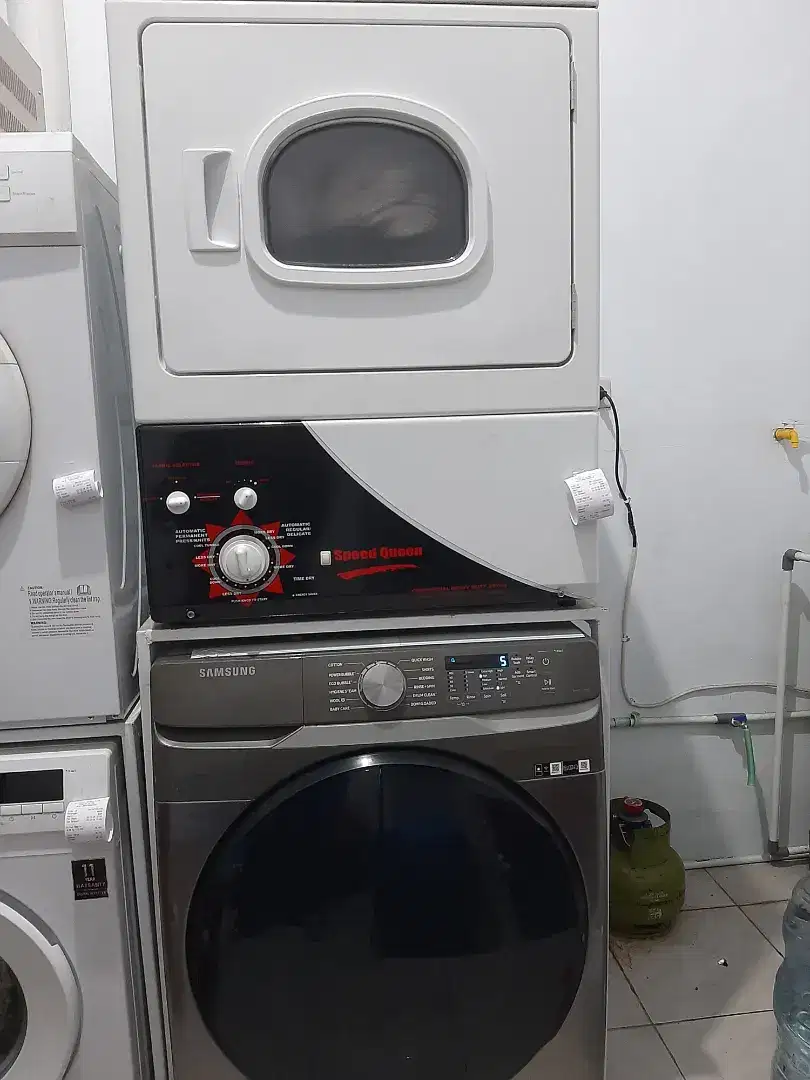 Dicari karyawan Laundry