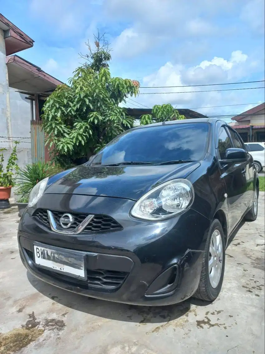 Nissan march kondisi ok