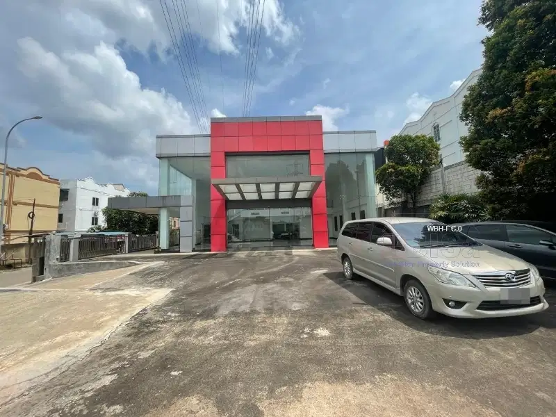 Jual Gedung Kantor Batam Center di Sei Panas