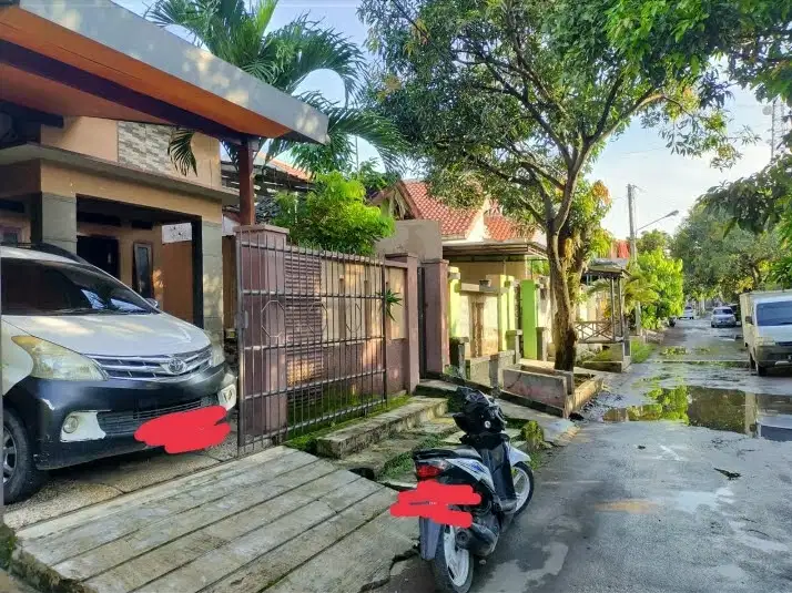 Di jual Rumah Siap Huni lokasi setrategis aman dan asri