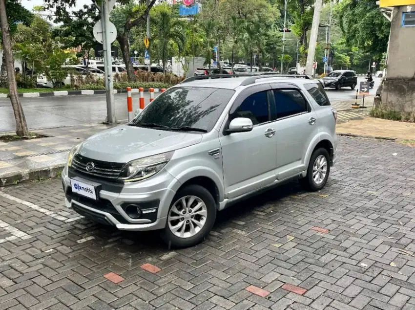 DP 15 Jt..DAIHATSU TERIOS 1.5 ADVENTURE R BENSIN MATIC 2017