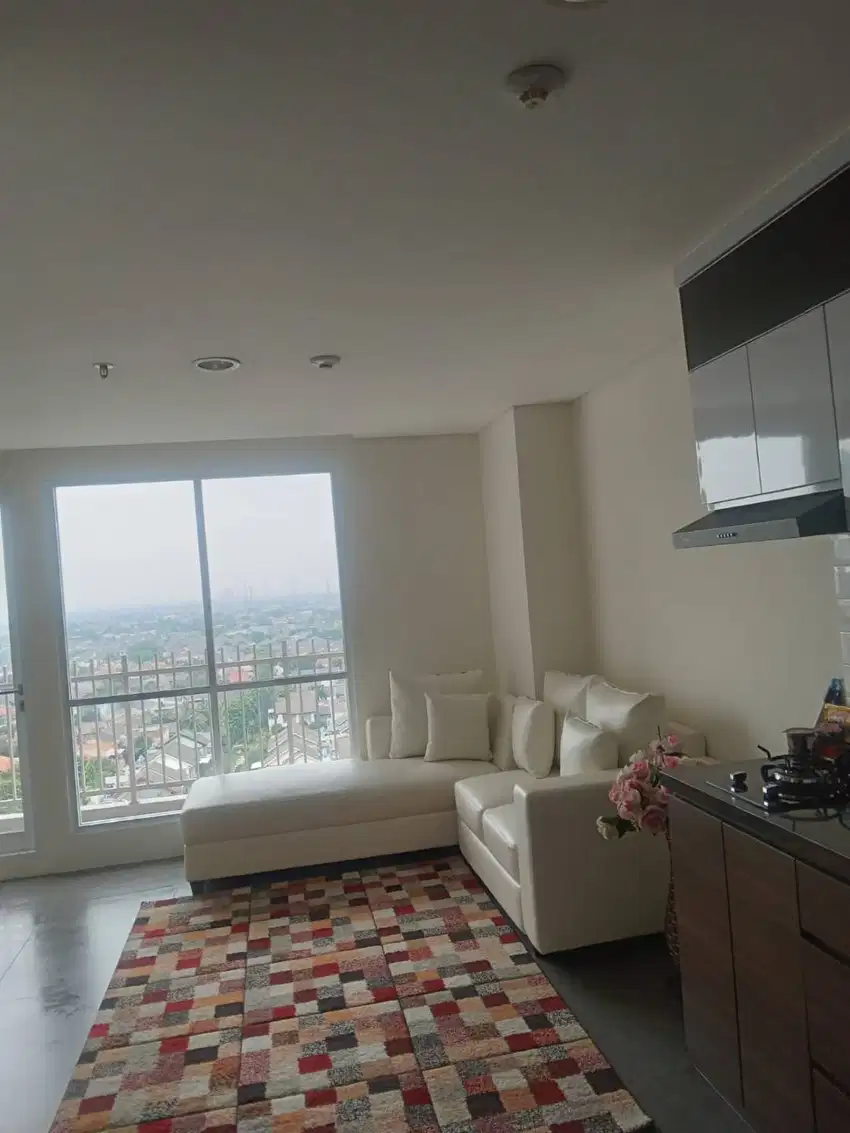 Apartment 2B Furnished
