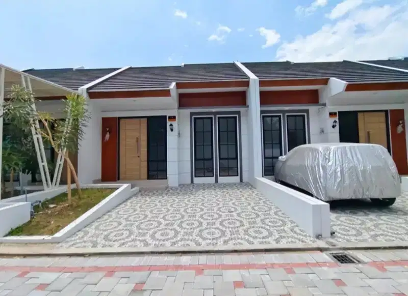 RUMAH BARU LUX ELEGAN DI JALAN IMOGIRI BARAT,  JOGJA