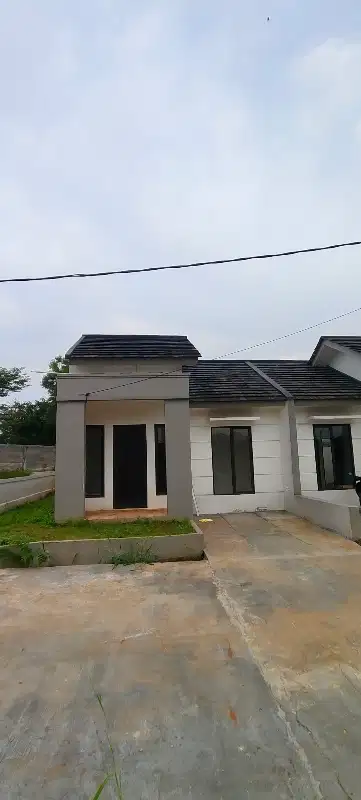 MUTIARA RESIDENCE PERUMAHAN SIAP HUNI TANPA DP CICILAN RINGAN