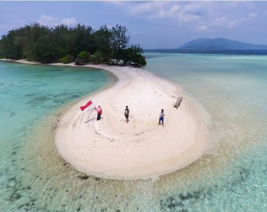 Dijual Cepat Privat Island Di Karimunjawa