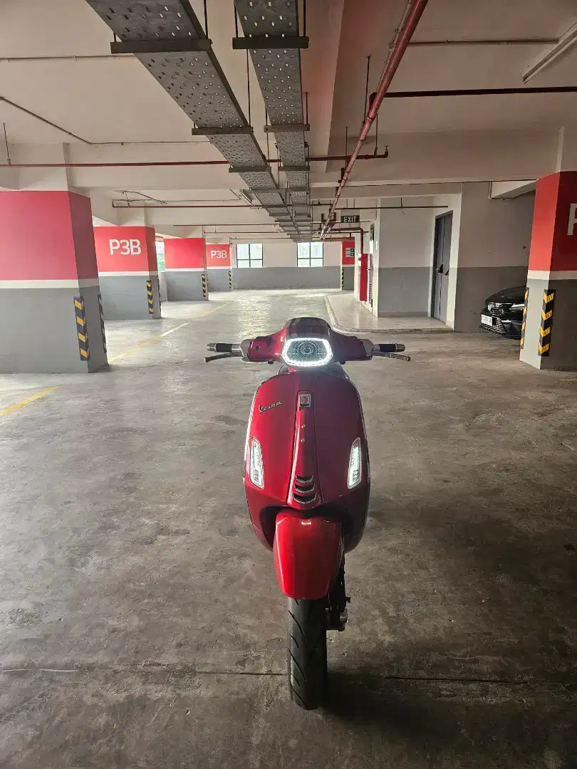 VESPA SPRINT 2020/2021