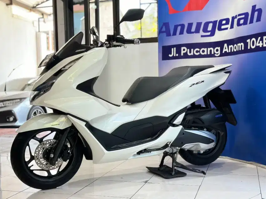 Honda PCX 160 ABS KM 7RIBU TAHUN 2022 unit terawat !