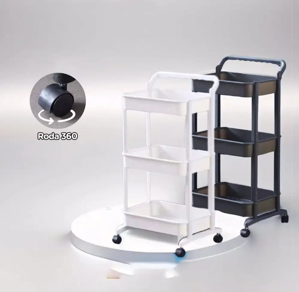 RAK YUMI SUSUN 3 -murah meriah