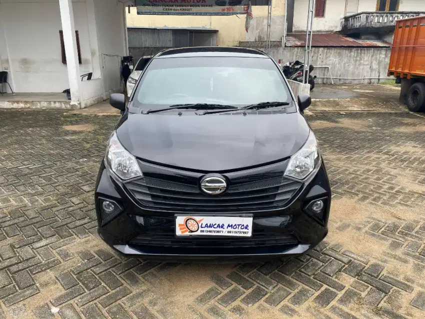 Daihatsu Sigra D 1.0 Manual