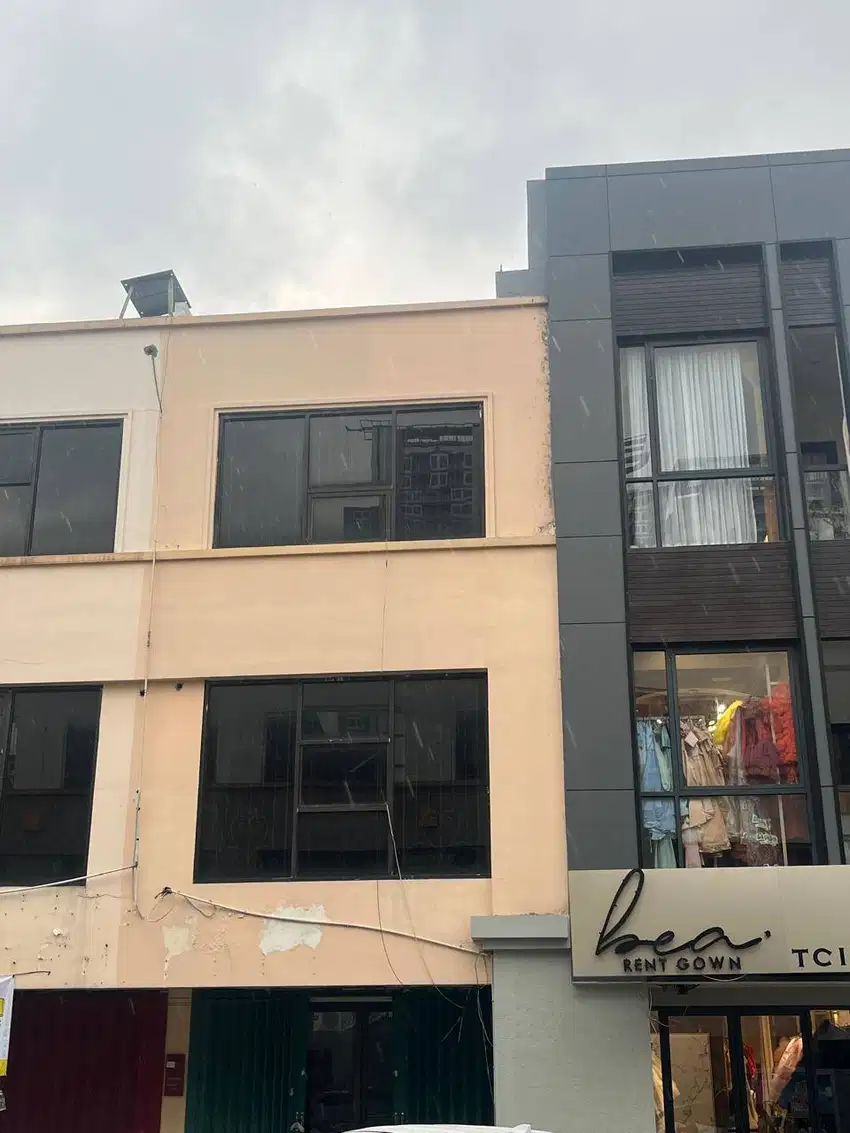 Dijual Ruko Plaza Segi 8 Blok D Darmo Permai Surabaya