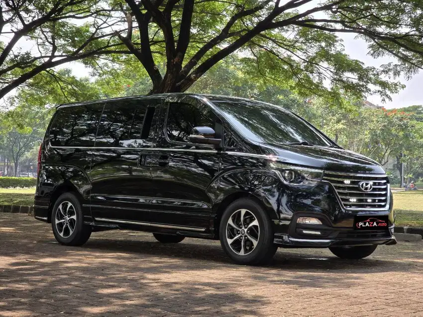 Hyundai H1 2019 CRDI 2.5 Automatic