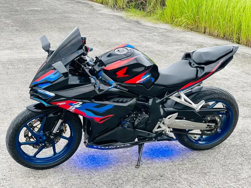 Babby RR CBR 250RR black freedom 2019 CBR250RR CBR-250RR hitam CBr 250