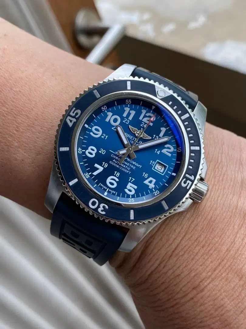 ORIGINAL Breitling Superocean II Automatic 44mm