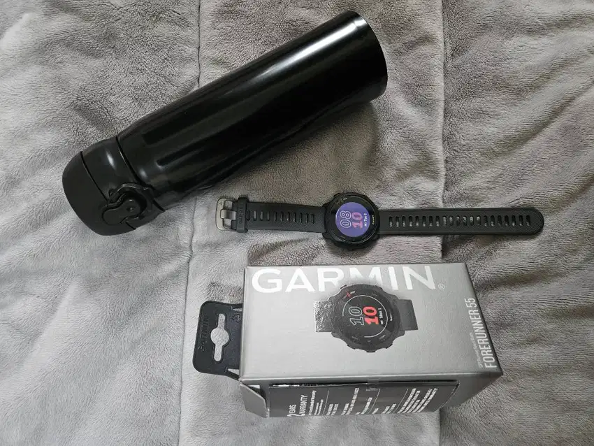 Smartwatch garmin for runner 55..