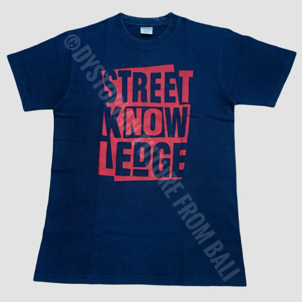 Vintage T-shirt Supreme - Street Knowledge