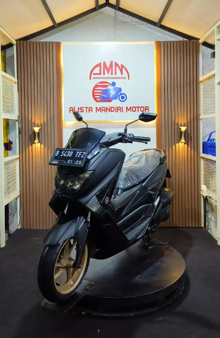 MOKAS RASA BARU NMAX NON ABS 2019 BISA TUKER TAMBAH