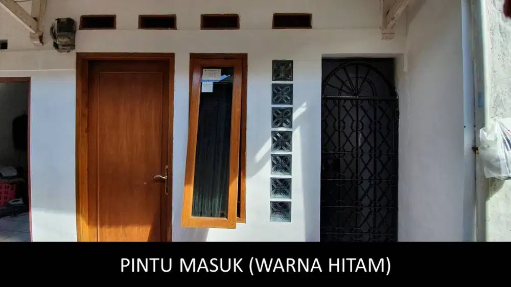 Kontrakan Paviliun Murah Dekat Gasibu, Gedung Sate, ITB, Unpad, Unikom