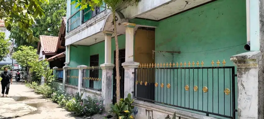 Dijual Murah kos kosan dan isinya 20 kamar di dekat stadium karawang