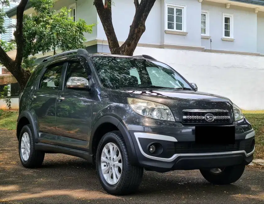 Daihatsu Terios TX ADVENTURE M/T 2015