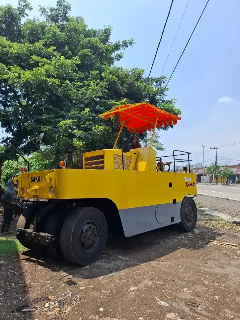 Tire Roller TS7409