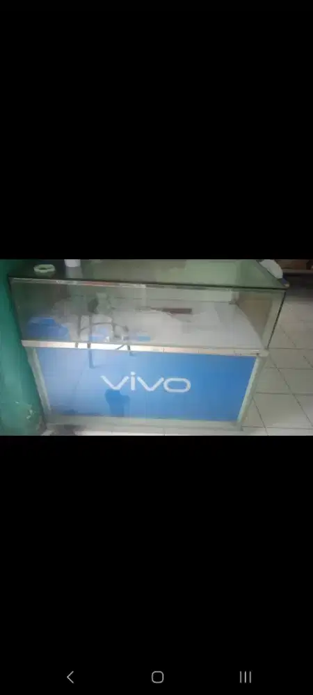 Etalase  jual Pulsa atau Hp