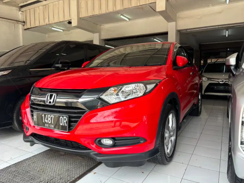 Honda HRV E AT 2016 “KM 40rb” DP 15jt Proses Kilat