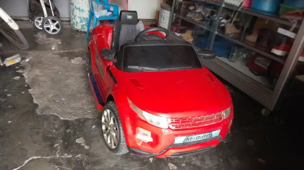 Mobil Aki untuk anak anak