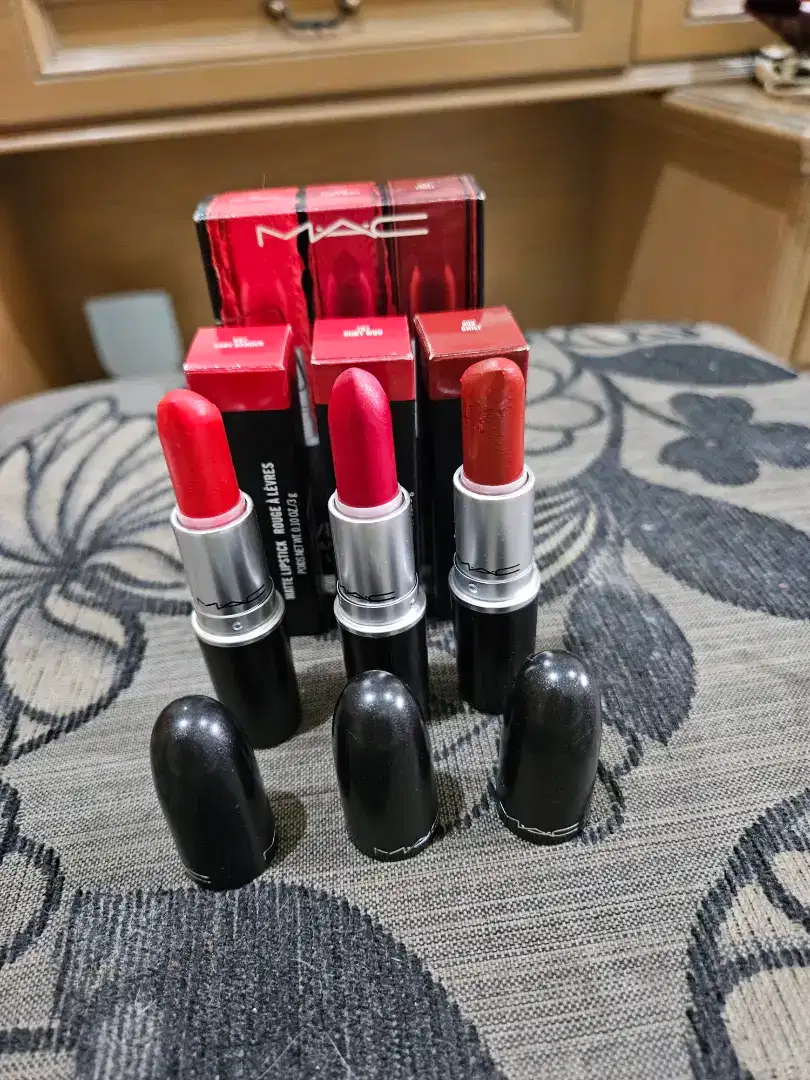 Dijual lipstick mac