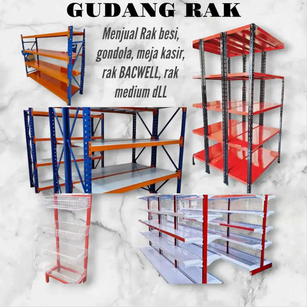 RAK BACKWELL ATAU RAK ROKO SULTAN