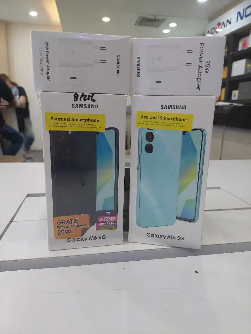 New Samsung Galaxy A16 5g 8/256GB