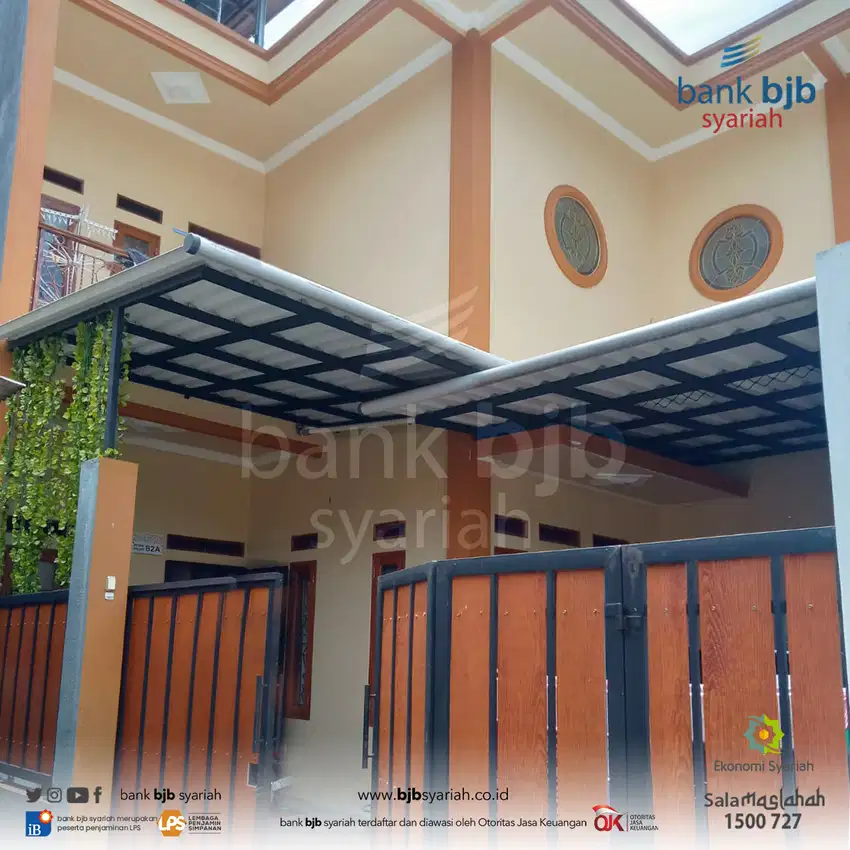 RUMAH ASETKU – CIBINONG (Rumah Kontrakan) KABUPATEN BOGOR