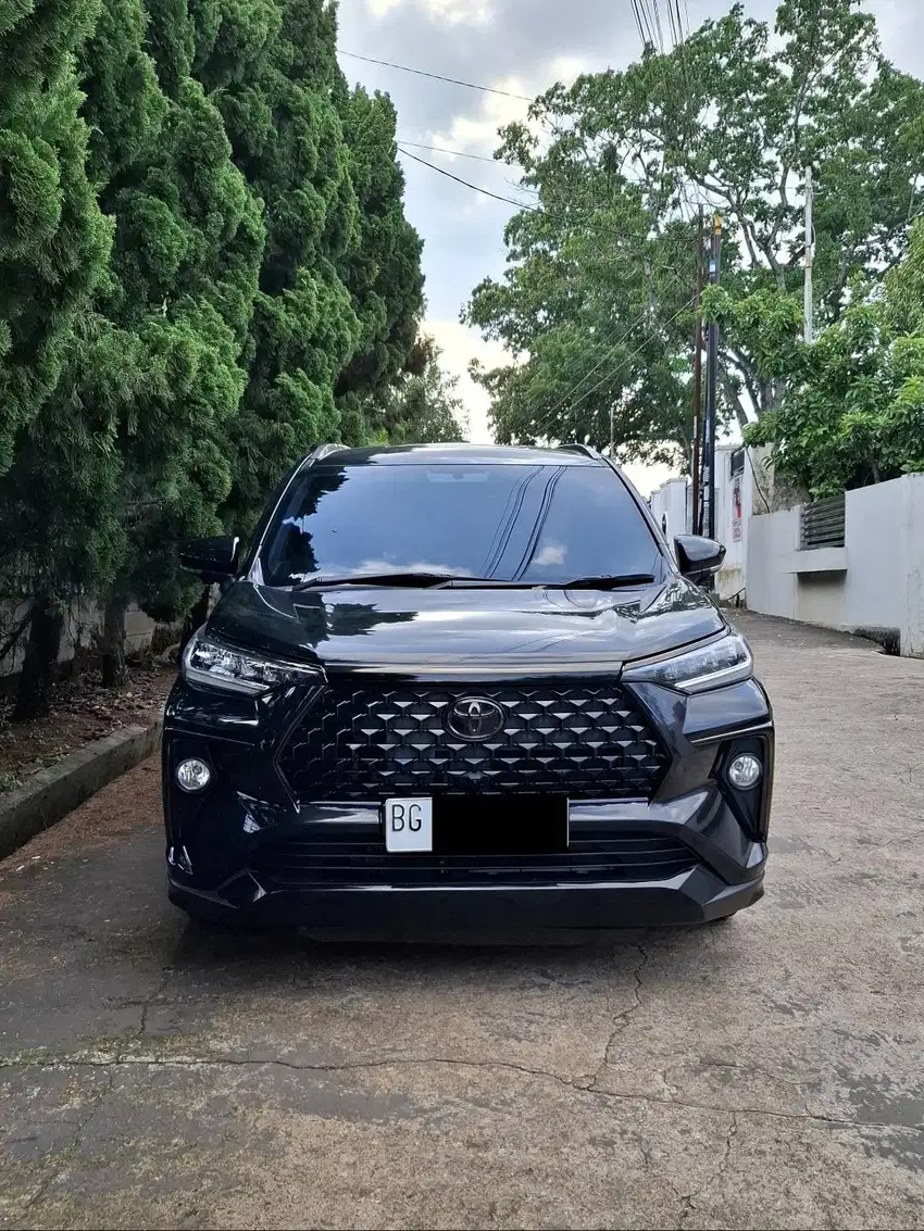 avanza veloz Q matic 2022