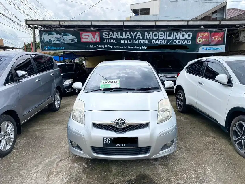 Yaris E 1.5 A/T 2013/2014,Km 90rb