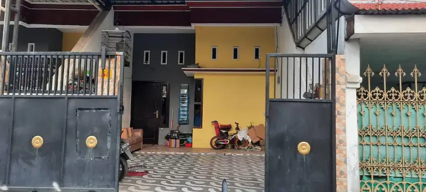 Rumah Baru Surabaya Dijual 2 Lantai