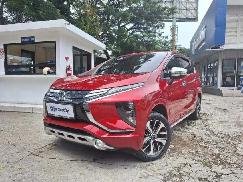 [OLXmobbi] Istimewa - Mitsubishi Xpander 1.5 Ultimate Bensin-AT 2018